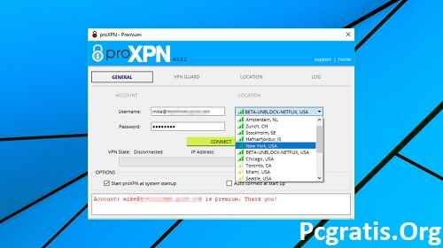 ProXPN VPN Gratis Portugues download 2024