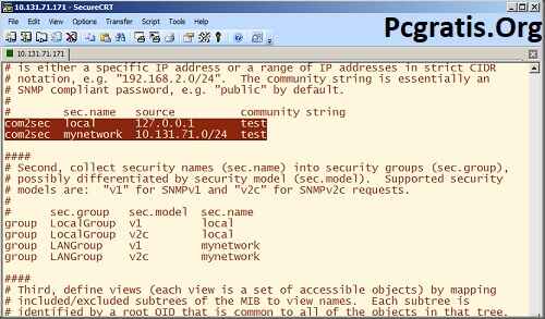 Principais recursos do Steel-Belted Radius