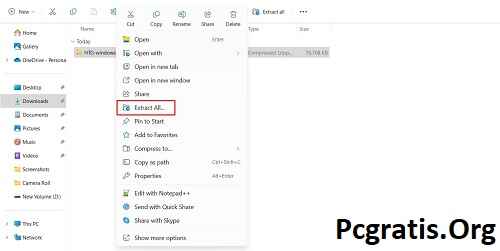 Principais recursos do wxPhP: