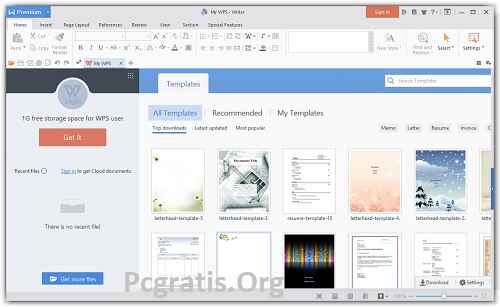 WPS Office Apk Pro​ 