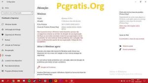 Ativador Windows 10