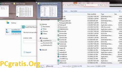 Easeus Data Recovery Wizard Crackeado 2023
