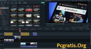 Wondershare Filmora Crackeado