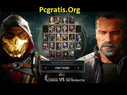 Mortal Kombat 11 Torrent