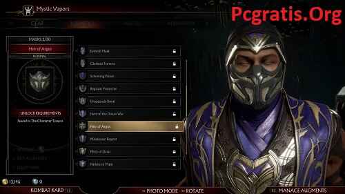 Mortal Kombat 11 Torrent