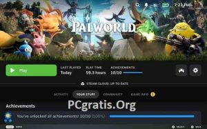 Palworld Torrent