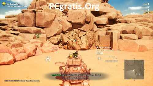 Sand Land Cracked