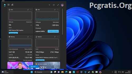 Ativar Windows 11