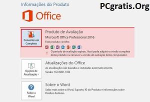 Ativar Office 2021 CMD