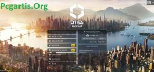 Cities Skylines ii Torrent​