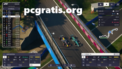 Principais recursos do F1 2024 PC Torrent
