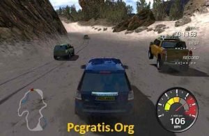 Ford Racing 3 PC Torrent