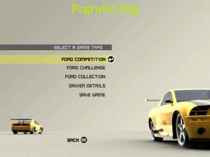 Ford Racing 3 PC Torrent