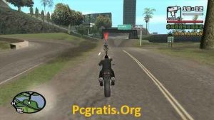 Grand Theft Auto San Andreas PC Torrent