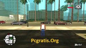 Grand Theft Auto San Andreas PC Torrent