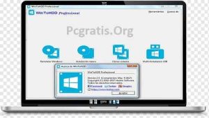 Wintohdd Professional Serial