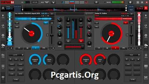 DJ Virtual Crackeado Download Versão Completa (Ativada)