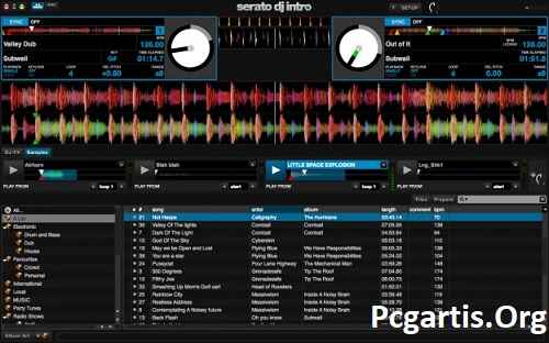 Principais recursos do DJ Virtual Crackeado: