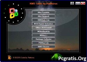 KMS Tools Ativador