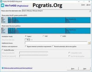 Wintohdd Professional Serial