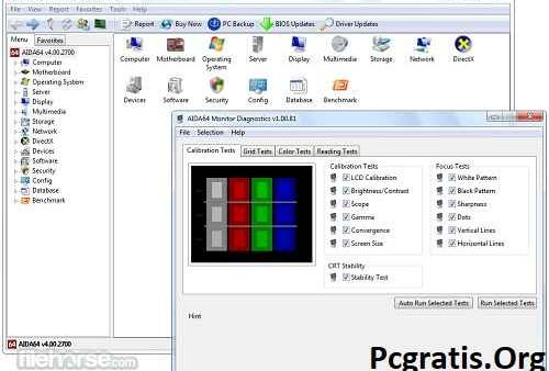Principais recursos da chave Aida64 Extreme Serial: