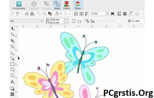Corel Draw 2024 Serial key 