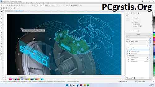 Como fazer download com chave serial Corel Draw 2024