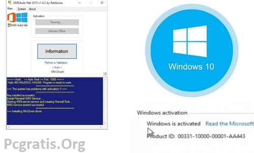 Windows 10 Download KMSPico 