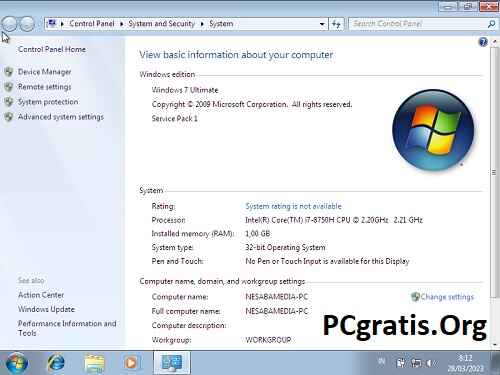 Como baixar o ativador do Windows 7 de 32 bits?