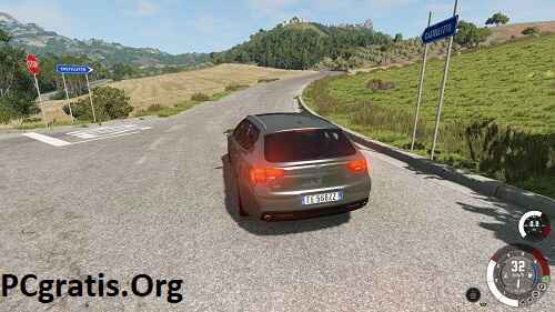 Como baixar o torrent do beamng drive 0.32?
