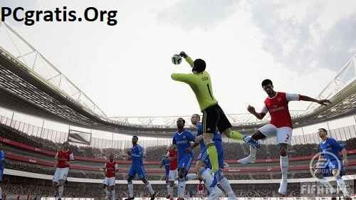 Principais recursos do download do jogo FiFa 2011 para PC: