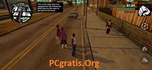 Download GTA SA PC