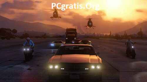 GTA 5 PC Game Download Torrent