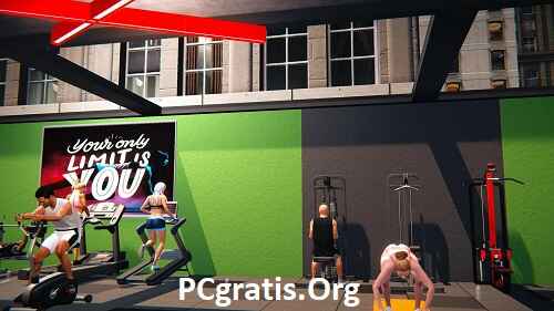 Passos para obter o Gym Simulator 24?