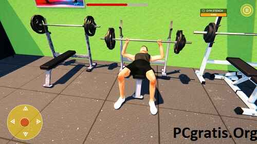 Gym Simulator 24 Torrent