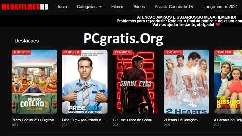 Mega Filmes Download HD