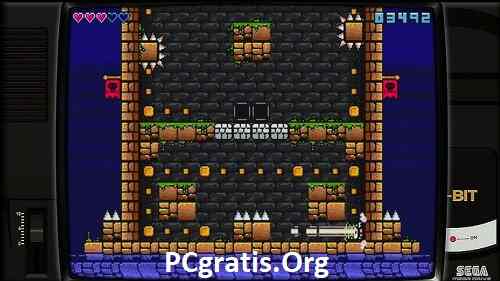 Download Old Towers Mega Drive