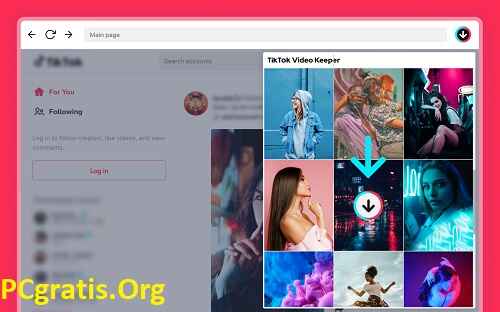 Download Video do TikTok​