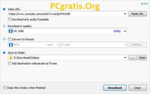 Youtube Downloader