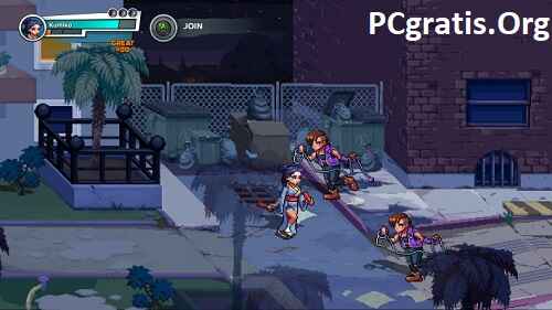 The Karate Kid Street Rumble PC Download