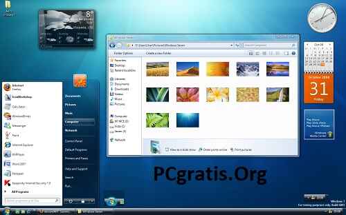 Download Windows 7 Pro