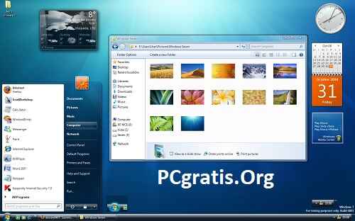 Windows 7 Professional ISO Torrent PT-BR