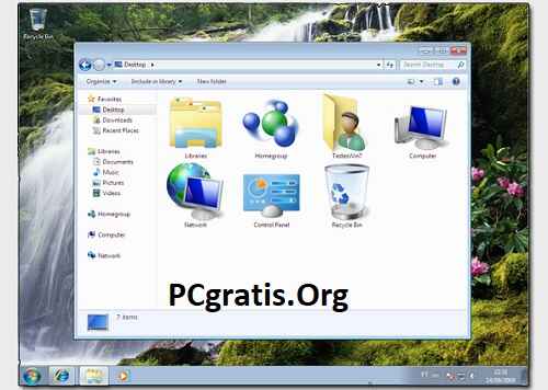 Windows 7 Pro