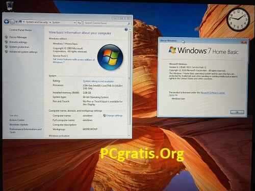 Windows 7 Professional ISO Torrent Ativador Português 