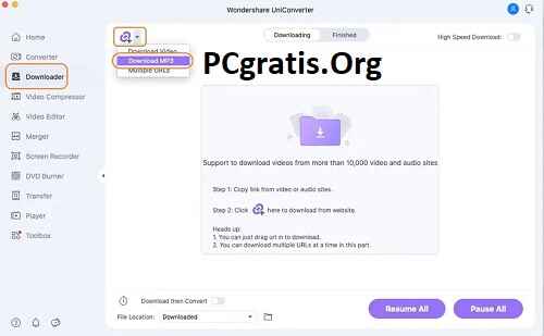 YouTube Downloader MP3