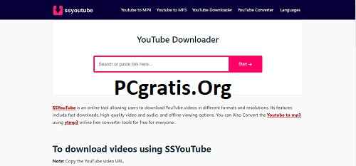 YouTube Downloader MP3