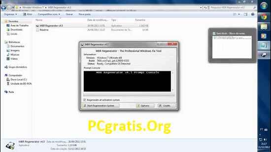 Ativador Windows 7