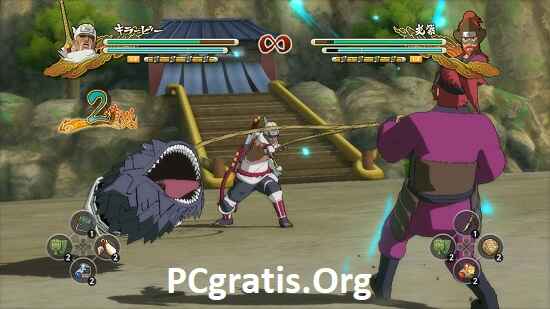 Naruto Storm Ninja Download 