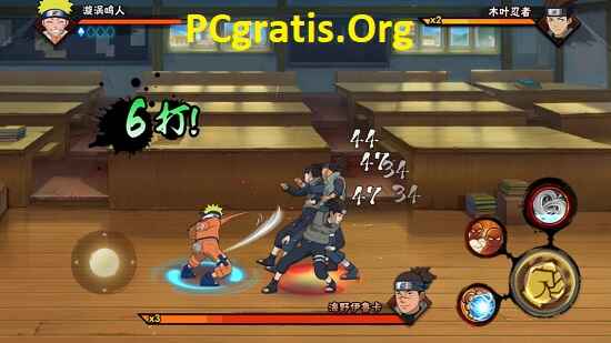 Naruto Storm Ninja Torrent