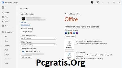Download Office 2021